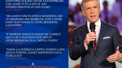 Anybody want a job as a TV host?