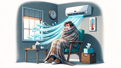 Can Air Conditioning Give Me a Cold?