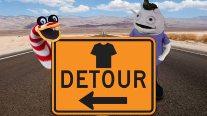 A Slight Detour