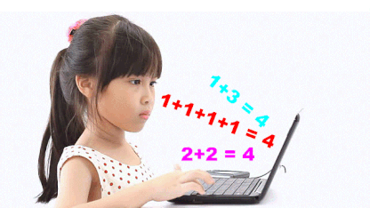 Computer a 3rd-grader can grow with?