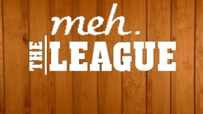 Meh Fantasy Football League!