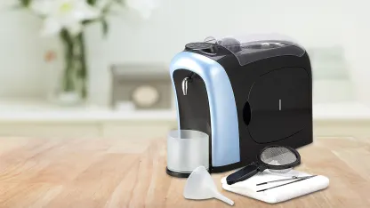 TrioShine / Dazzle 3-in-1 Jewelry Cleaner (Refurbished)