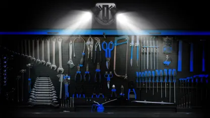 2-Pack: Bright Basics Motion Activated Dual Security Light