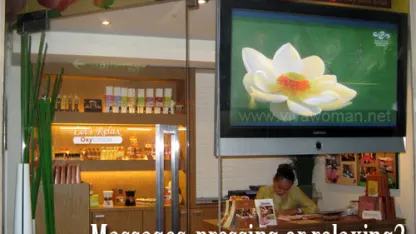 How do you like your massages?