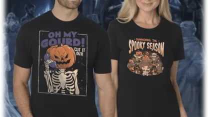 One Last Haunteeing (Tee Time)