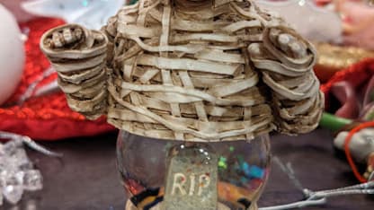 Do you have any weird ornaments?