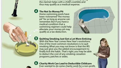 I just want to know if I can use Meh as a tax deduction?