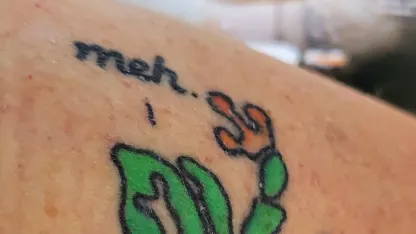 These are not the inks (for IRKs) you're looking for.