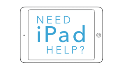 iPad Help?