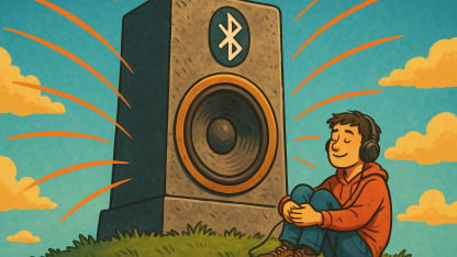 The ultimate Bluetooth speaker?