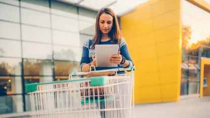 It's been a while since you've been to the grocery store, but you don't want to go. What are you cobbling together for dinner?