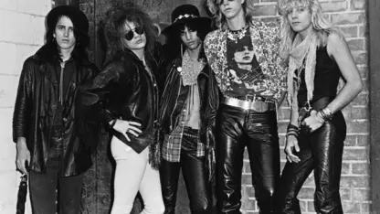 How much do you care about the rumored Guns 'n' Roses classic lineup reunion?