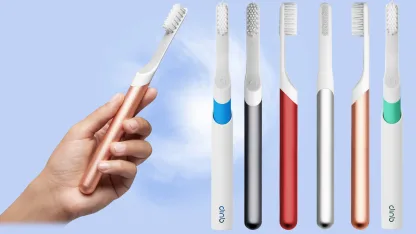 Quip Electric Toothbrush