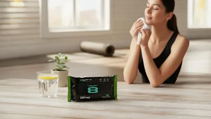 800 or 960-Pack: Layer 8 Unscented Flushable or Scented Body & Face Wipes