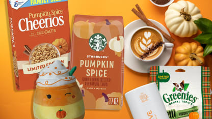 Best pumpkin/pumpkin spice thing:
