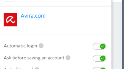 Password Manager Suggestions?