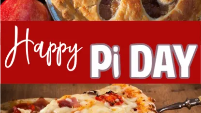 Happy Pi Day 3.14