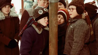 A Christmas Story