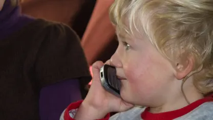 Cochlear Implants vs Cell Phones