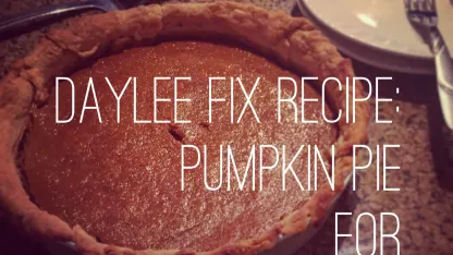 What do you think of my Mediocre pumpkin?