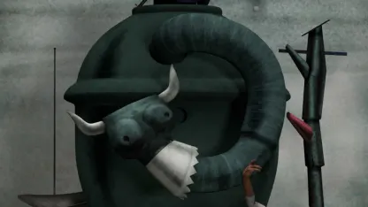 TALES OF THE DARK GOAT O' PENN'S WOODS, NIGHT NINETEEN