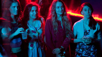 [Game Night]'s Alright For Fighting. 9:30 EST