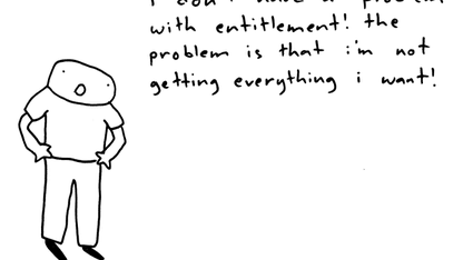 Entitlement