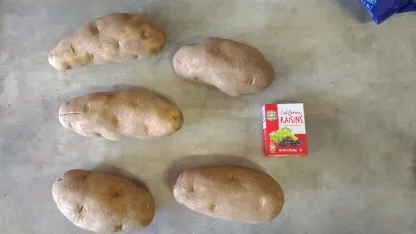 What to do with an abundance of potatoes?