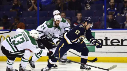 Monty Python and the St. Louis Blues