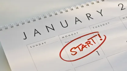 Do you make New Year's resolutions?