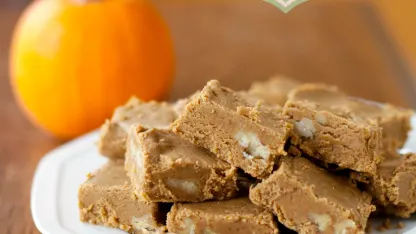 What's your favorite fudge recipe?