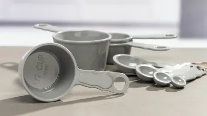 Florence Measuring Cups & Spoons Set