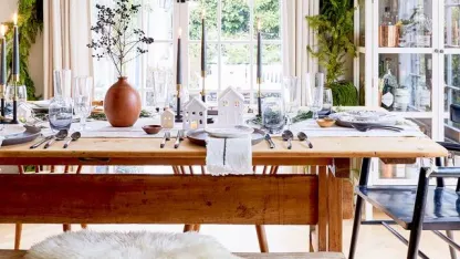 The centerpiece of a good Christmas feast: