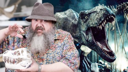 Who would win in a fight: Pupper, Dino, or Uni? (Support your answer in the comments.)