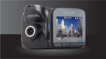Magellan MiVue 538 1080p Dash Cam