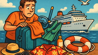 I'm going on a cruise, what should I bring?