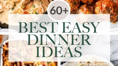 Best easy dinner: