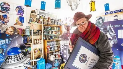 What's the biggest your record collection has ever been?