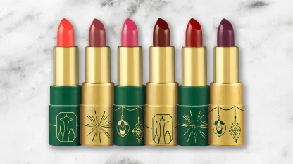 Cargo Cosmetics 6-Piece Travel Gel Lip Color Kit