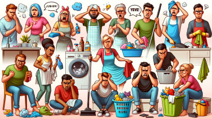 What chore ruins your day more than any other?