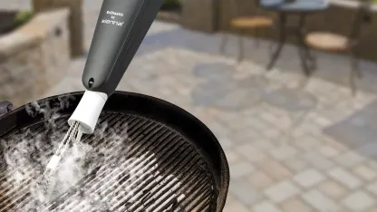 Grilltastic Grill Steamer
