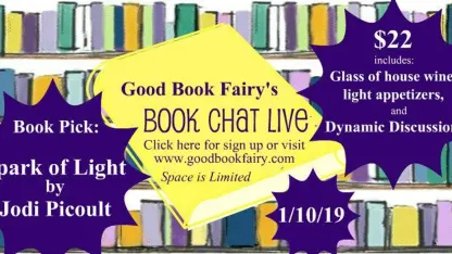 January 2019 Book Deals and Chat