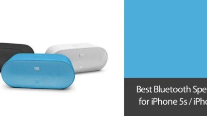 Those Bluetooth Speakers on Sale