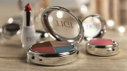 19-Piece TIGI Cosmetics "The Essential" Kit