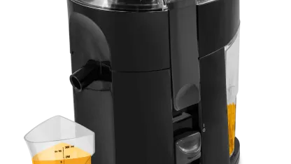 Black & Decker 400-Watt Juice Extractor (Refurbished)