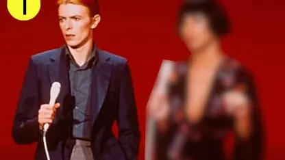 Look Smart Trivia: Blurry Bowie Duets