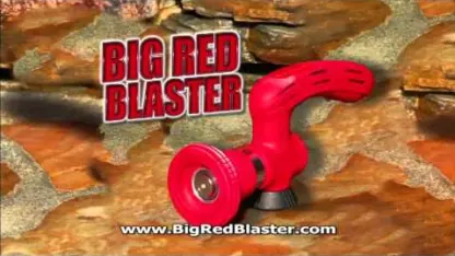 The Big Red Blaster