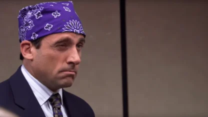 What's a little hair?