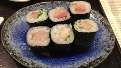 Kinda like a fuku... (maybe)