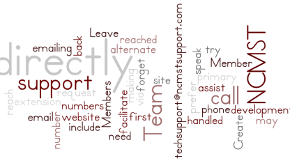 Is there a support number I can call?